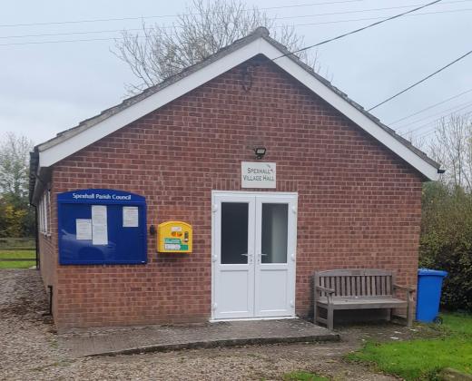 link to Village Hall